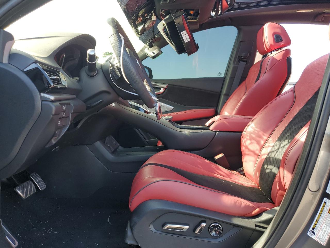 5J8TC1H60PL003509 2023 Acura Rdx A-Spec