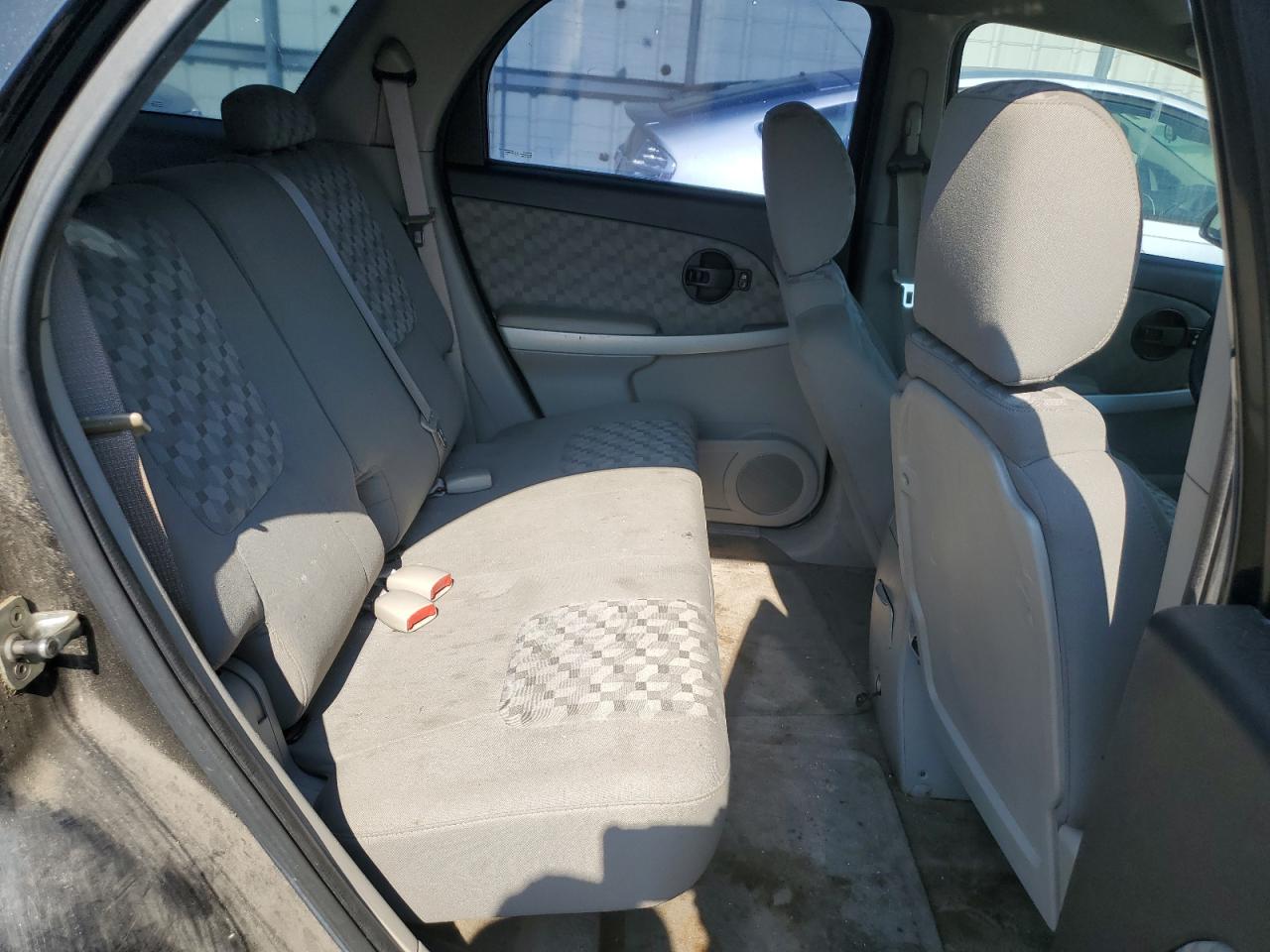 2CNDL13FX76247490 2007 Chevrolet Equinox Ls