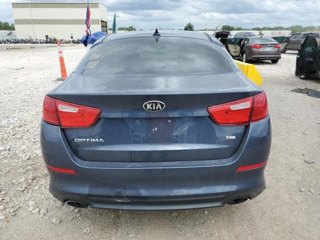 VIN 5XXGM4A74FG483568 2015 KIA Optima, LX no.6