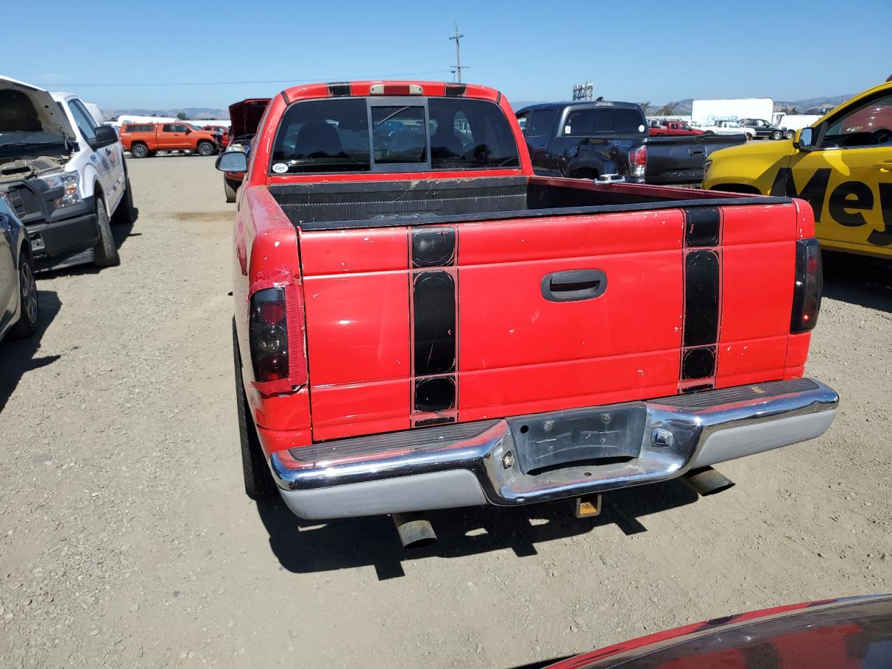 1B7GL22N71S188788 2001 Dodge Dakota