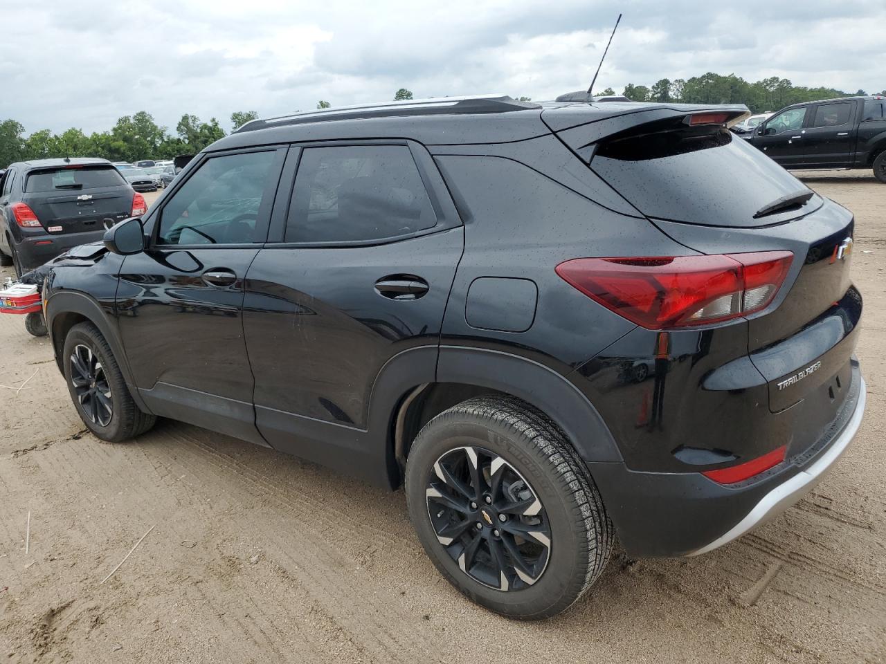 2023 Chevrolet Trailblazer Lt vin: KL79MPS28PB047498