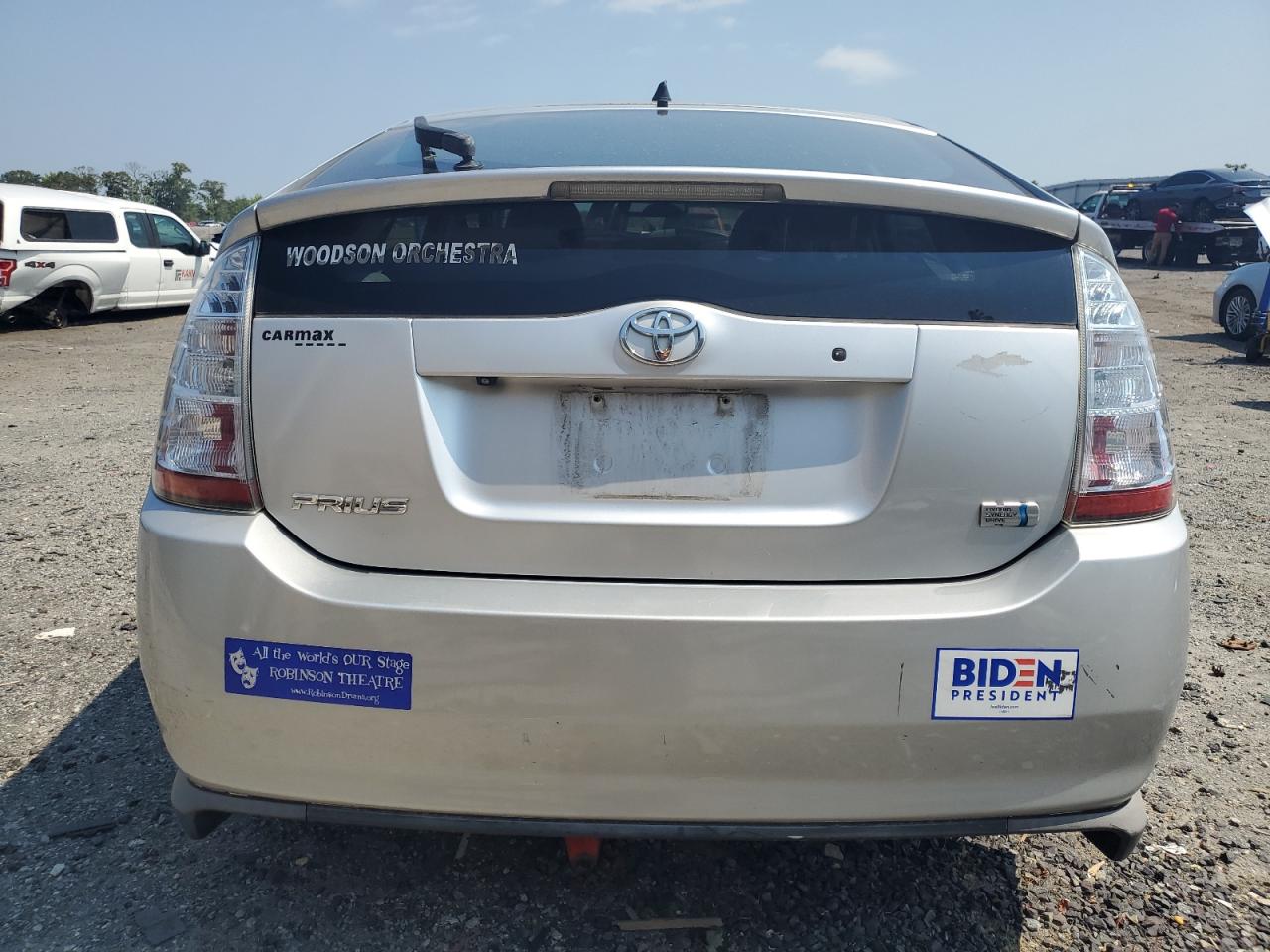 JTDKB20U887737774 2008 Toyota Prius