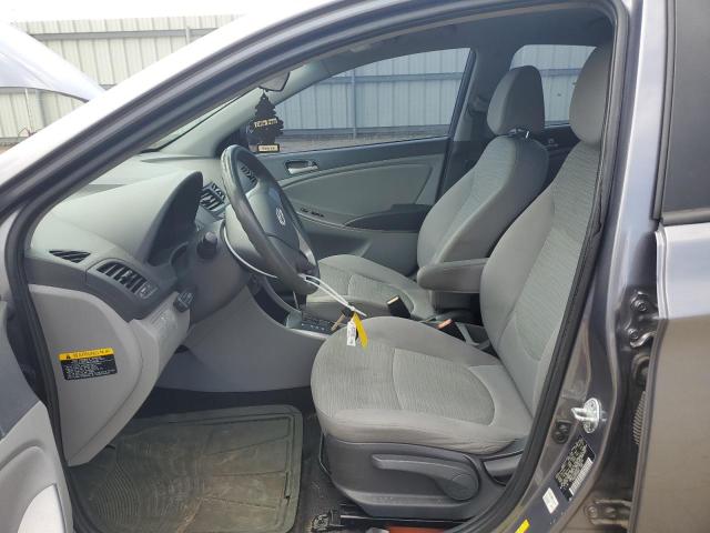 2015 HYUNDAI ACCENT GLS - KMHCT4AE8FU795155