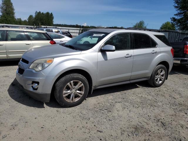 2012 Chevrolet Equinox Lt VIN: 2GNALPEK7C6325388 Lot: 57008584