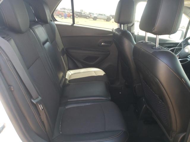 2019 Chevrolet Trax 1Lt VIN: 3GNCJPSB6KL377480 Lot: 59087014