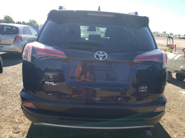 2017 Toyota Rav4 Xle VIN: 2T3RFREV0HW580145 Lot: 58523584