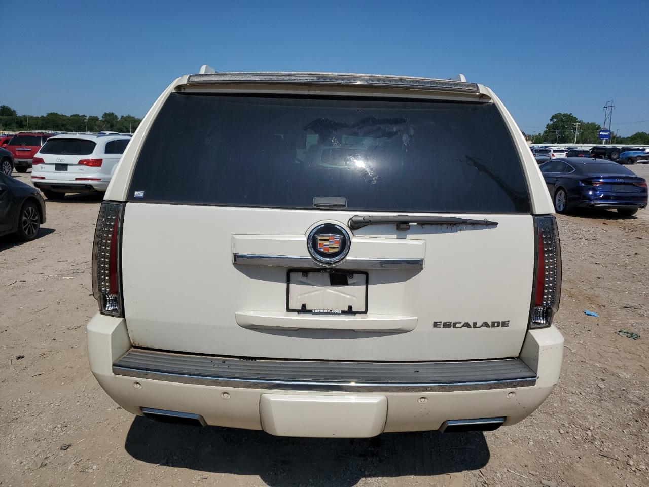 1GYS4JEFXER174994 2014 Cadillac Escalade Esv Premium