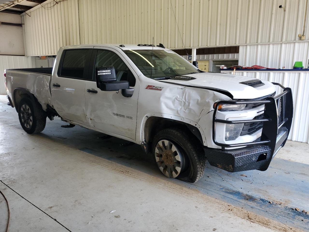 Lot #2771521309 2024 CHEVROLET SILVERADO