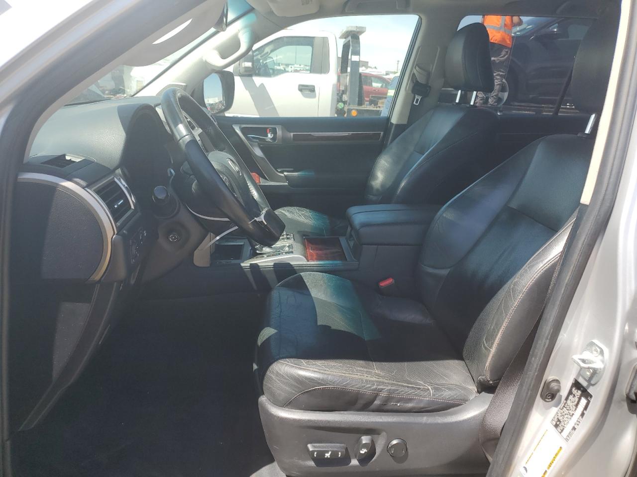 JTJBM7FX7C5041711 2012 Lexus Gx 460