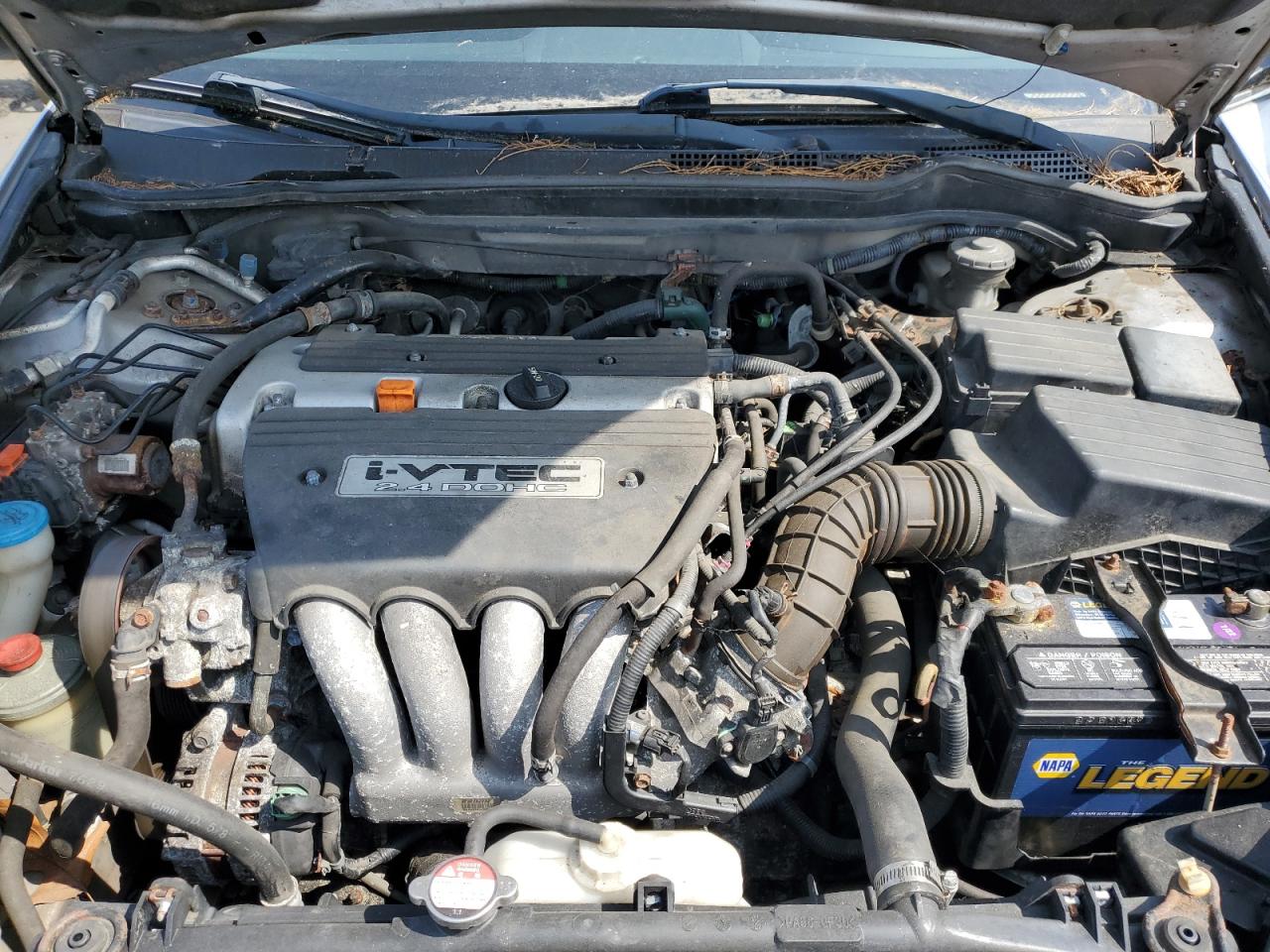 1HGCM56644A102946 2004 Honda Accord Ex