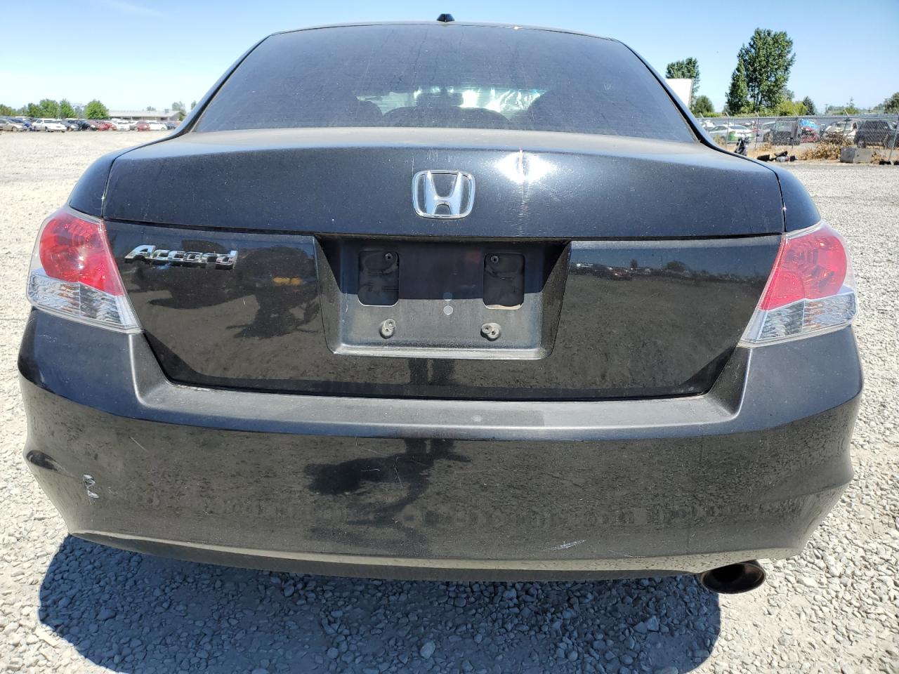 1HGCP2F86AA150077 2010 Honda Accord Exl