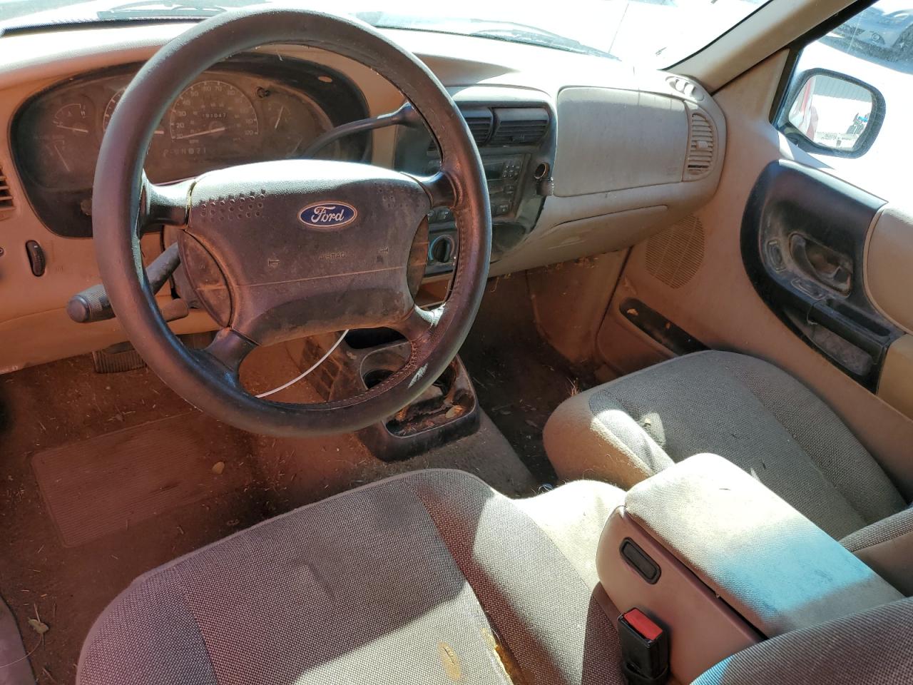 1FTYR14U21PA51732 2001 Ford Ranger Super Cab