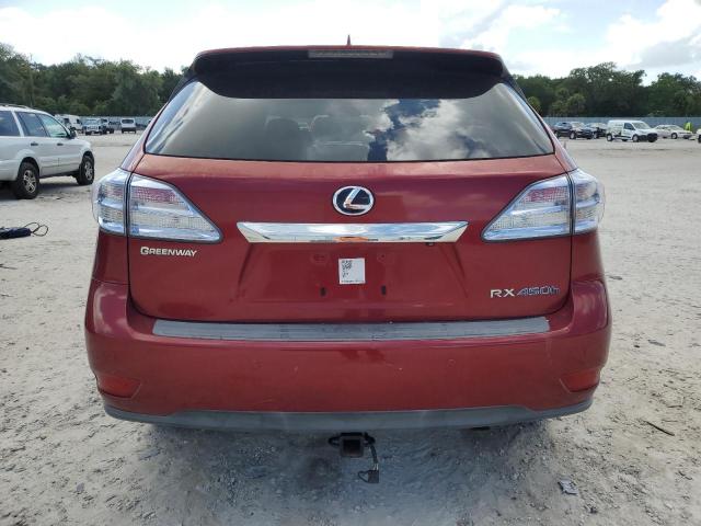 2012 Lexus Rx 450 VIN: JTJZB1BA1C2406047 Lot: 59625944