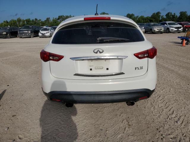 2009 Infiniti Fx35 VIN: JNRAS18U69M100069 Lot: 59108604