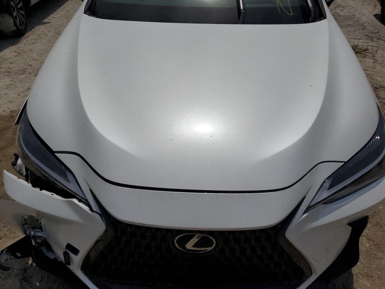 JTJGKCEZ5N5000486 2022 Lexus Nx 350H