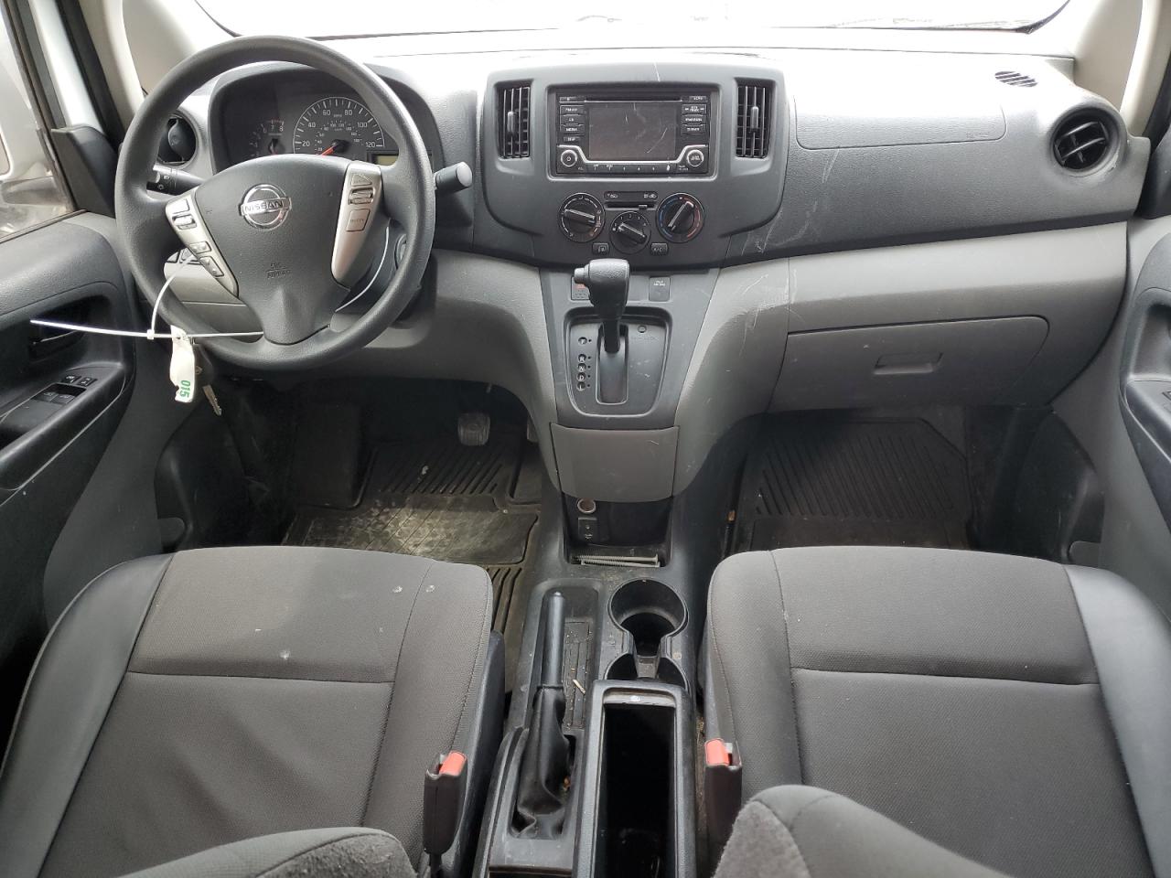 3N6CM0KN9JK704134 2018 Nissan Nv200 2.5S