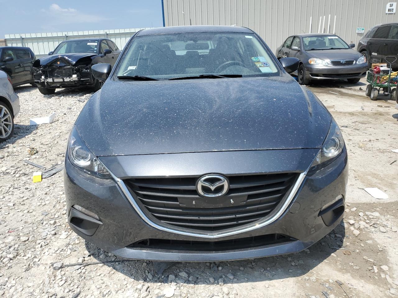 JM1BM1K7XG1340306 2016 Mazda 3 Sport