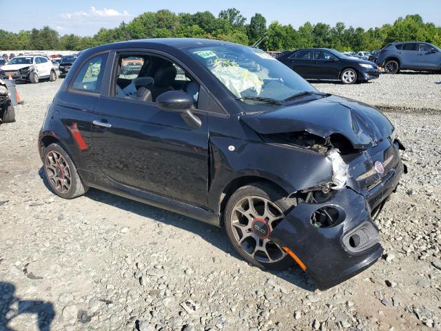 2012 Fiat 500 Sport VIN: 3C3CFFBR2CT363695 Lot: 58725834