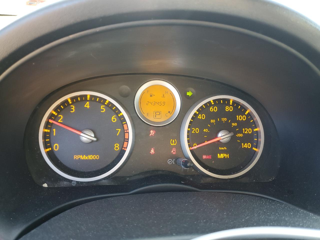 3N1AB61EX9L672730 2009 Nissan Sentra 2.0