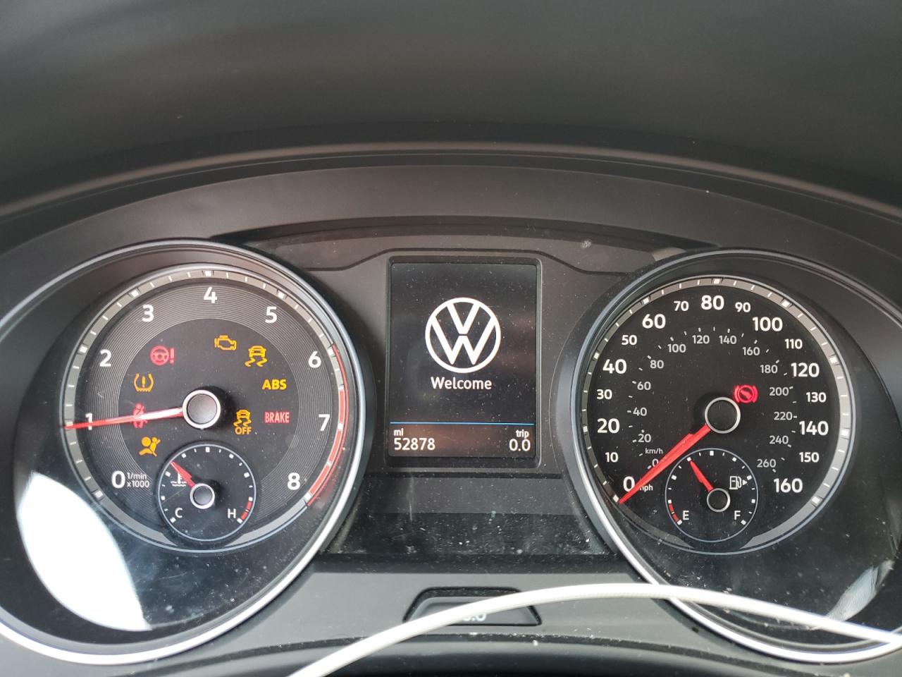 1V2JE2CA2MC233645 2021 Volkswagen Atlas Cross Sport Se