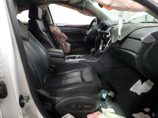 2015 Cadillac Srx Luxury Collection VIN: 3GYFNEE35FS621693 Lot: 58328464