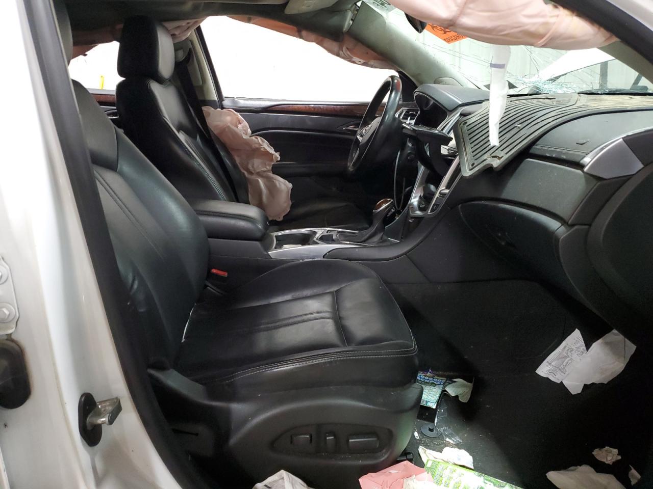 3GYFNEE35FS621693 2015 Cadillac Srx Luxury Collection