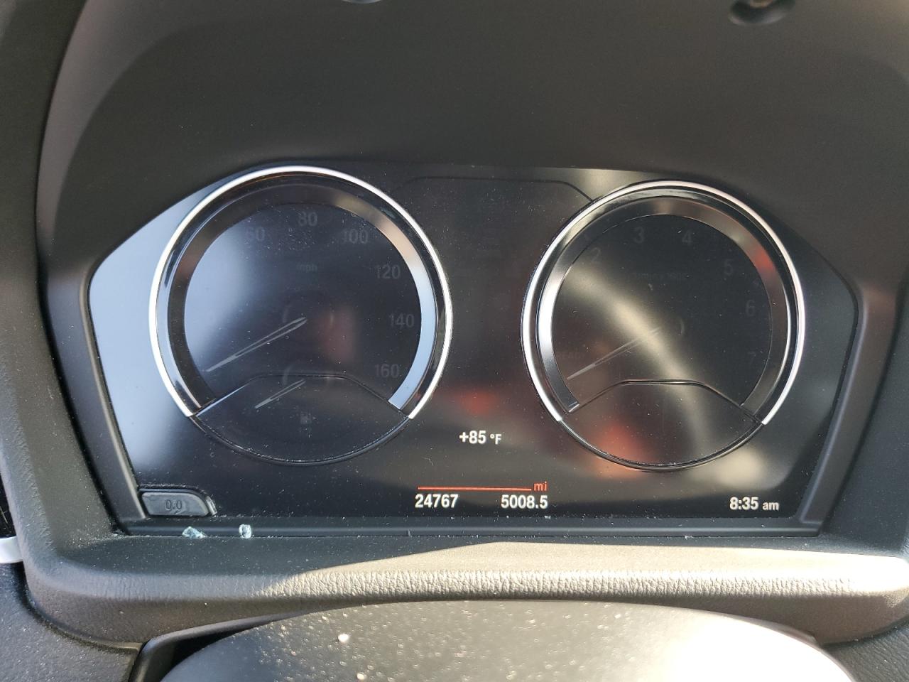 WBXJG9C04M5S70988 2021 BMW X1 xDrive28I