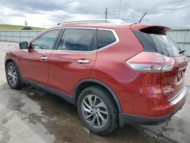 2015 Nissan Rogue S VIN: 5N1AT2MT1FC823339 Lot: 60101174