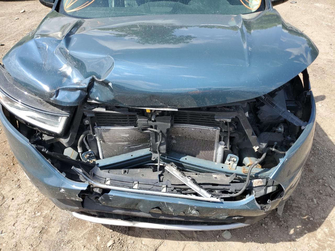 2FMPK4J88GBB03689 2016 Ford Edge Sel