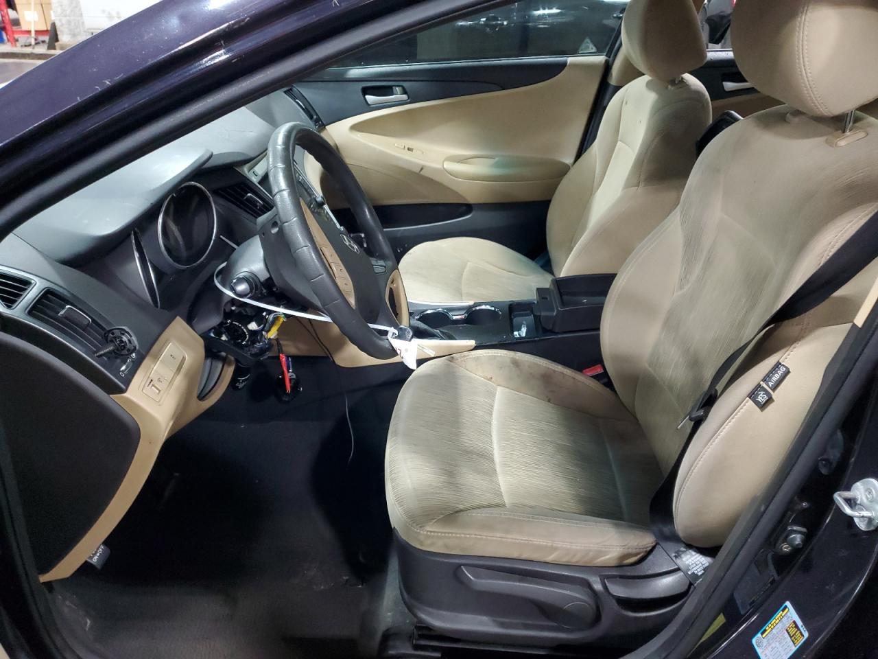 5NPEB4AC2BH092363 2011 Hyundai Sonata Gls