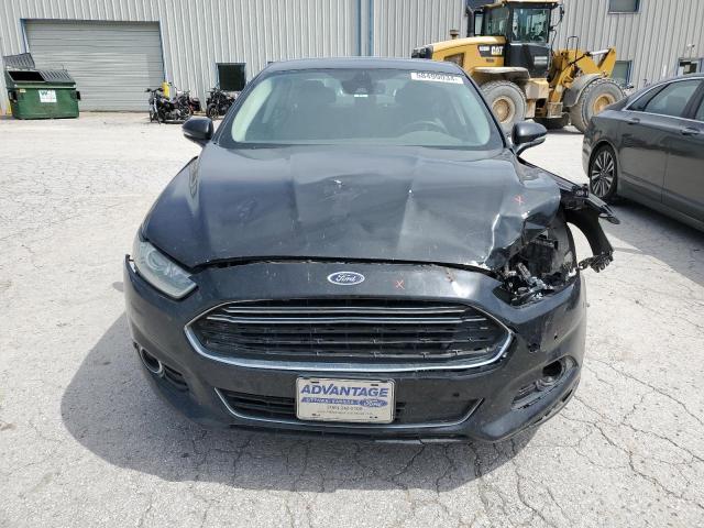 VIN 3FA6P0K94FR127608 2015 Ford Fusion, Titanium no.5