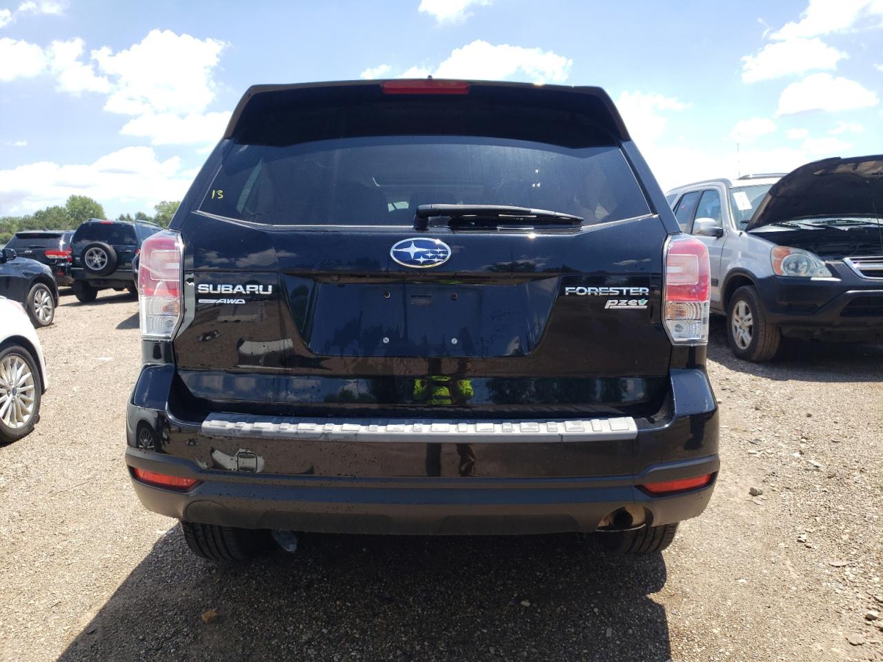 JF2SJAEC6HH560294 2017 Subaru Forester 2.5I Premium