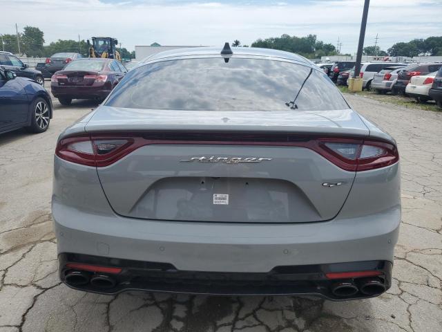 2018 Kia Stinger Gt2 VIN: KNAE55LCXJ6033335 Lot: 59542604