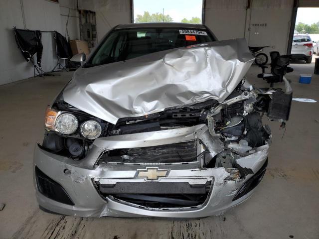 2015 CHEVROLET SONIC LS - 1G1JA5SH2F4182554