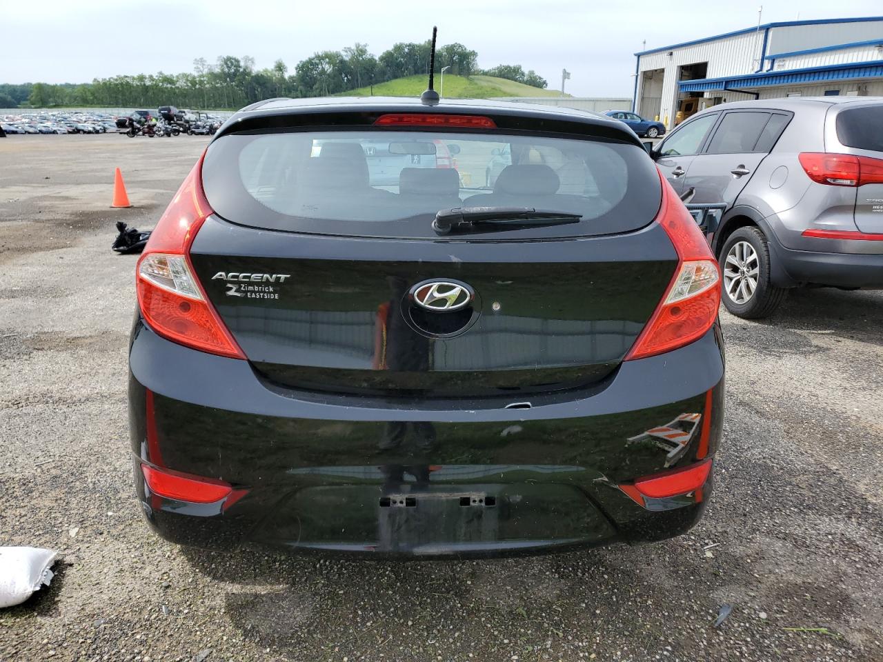 KMHCT5AE9GU243946 2016 Hyundai Accent Se