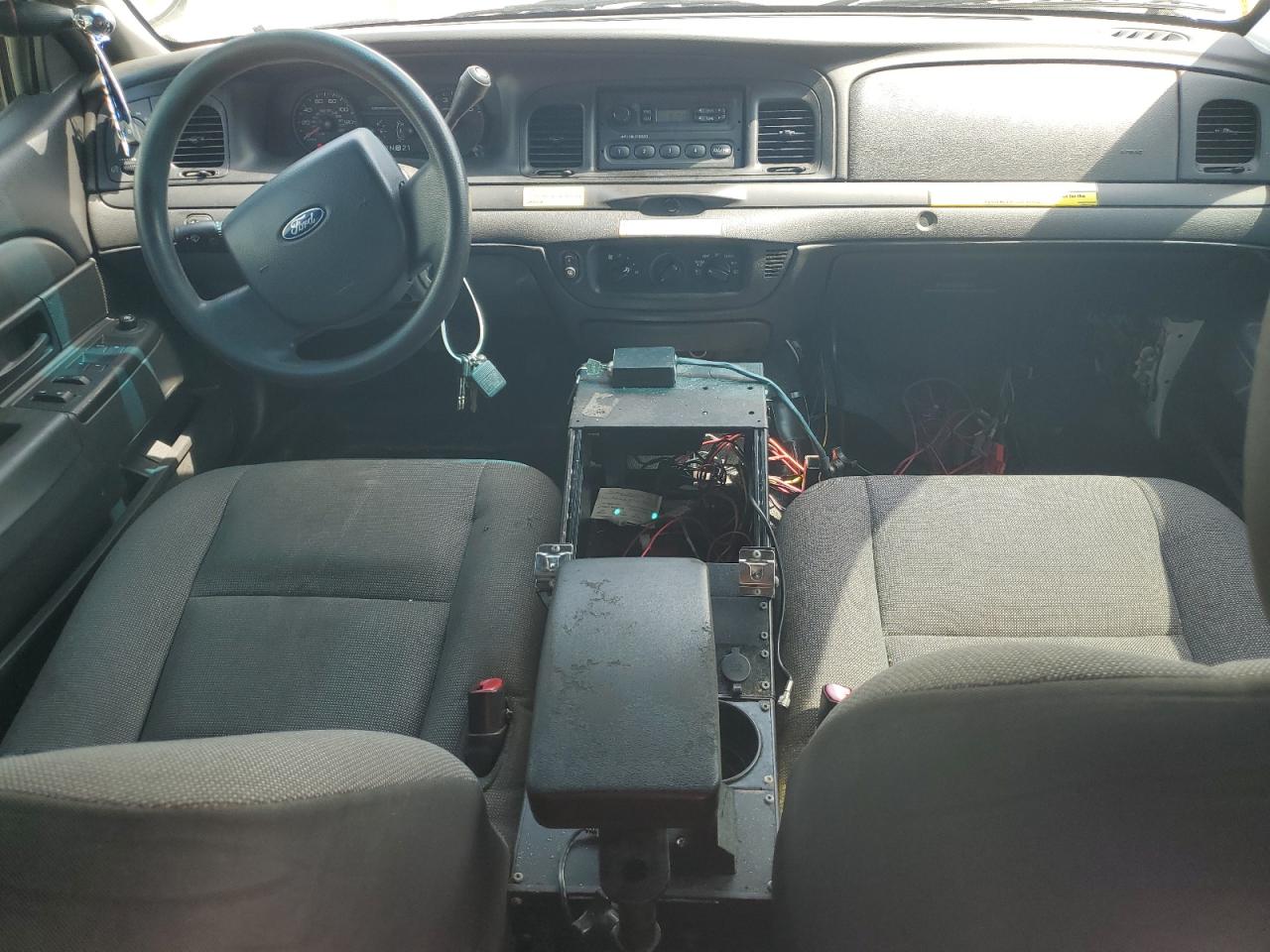 2FABP7BV9BX104258 2011 Ford Crown Victoria Police Interceptor
