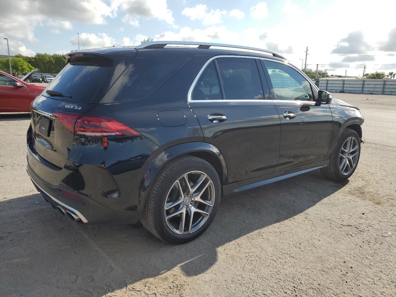 4JGFB6BB3MA576313 2021 Mercedes-Benz Gle Amg 53 4Matic