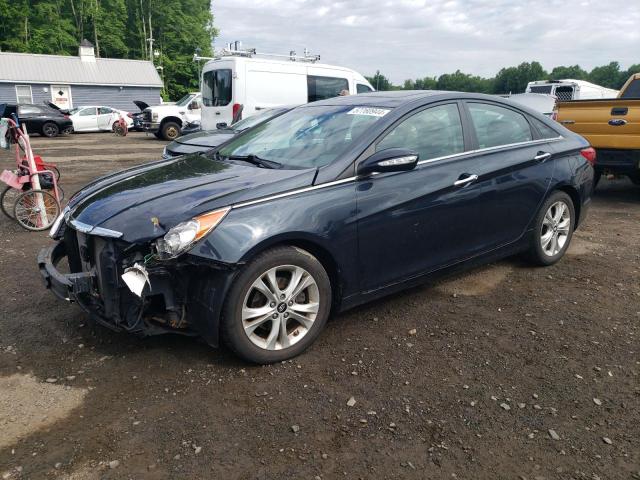 2011 Hyundai Sonata Se VIN: 5NPEC4AC9BH115523 Lot: 57760944