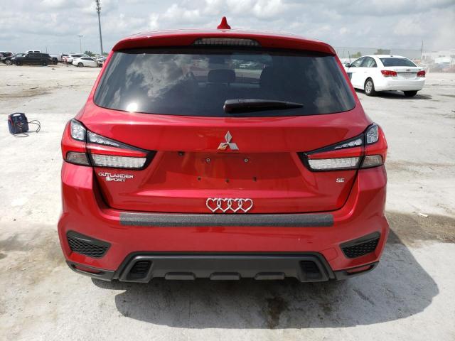 2021 Mitsubishi Outlander Sport Se VIN: JA4APVAU0MU011474 Lot: 59321884