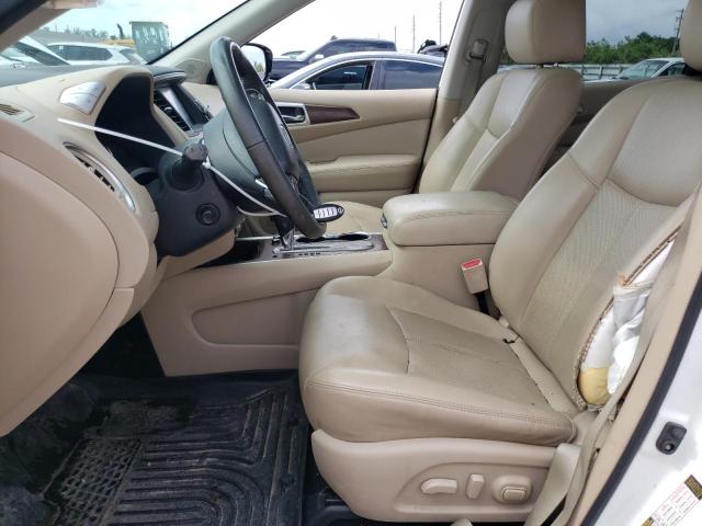 2017 Nissan Pathfinder S VIN: 5N1DR2MN8HC625180 Lot: 56577924