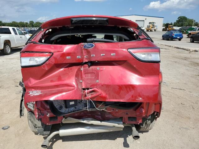 2022 Ford Escape Sel VIN: 1FMCU0H60NUB86595 Lot: 60042574