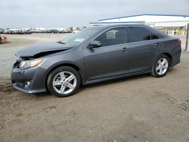 Vin: 4t1bf1fk3eu831218, lot: 59981394, toyota camry l 2014 img_1