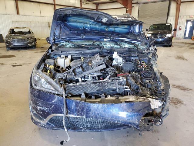 2018 Chrysler Pacifica Touring L Plus VIN: 2C4RC1EG6JR139583 Lot: 59073504