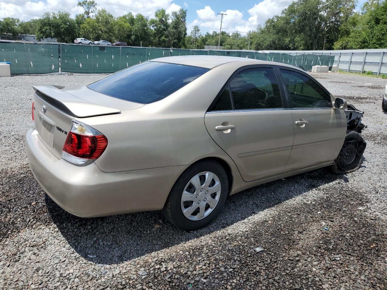 4T1BE32K05U598676 2005 Toyota Camry Le