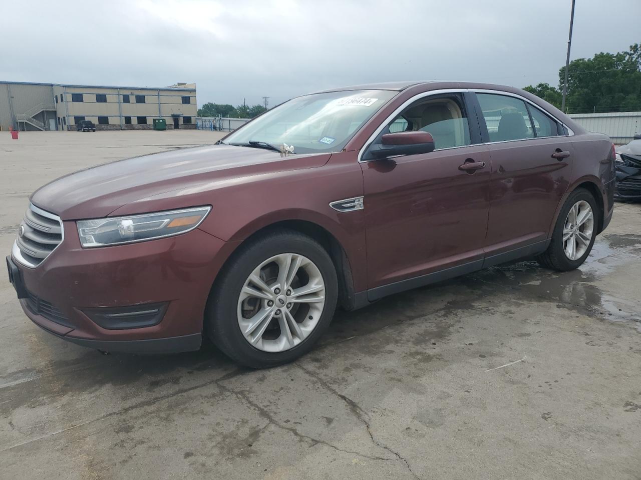 1FAHP2E85GG105181 2016 Ford Taurus Sel