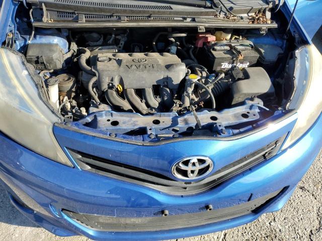 2013 Toyota Yaris VIN: JTDKTUD34DD545578 Lot: 57734224