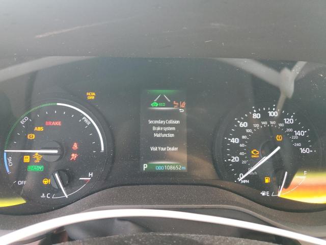 2021 Toyota Sienna Le VIN: 5TDKRKEC4MS015830 Lot: 59671324