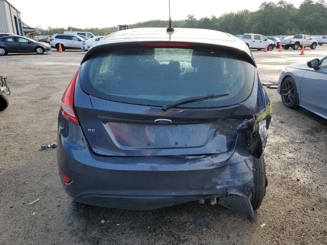 3FADP4EJ3CM170415 2012 Ford Fiesta Se