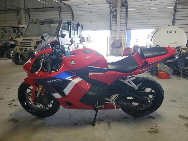 2024 HONDA CBR600 RA JH2PC4080RK800180
