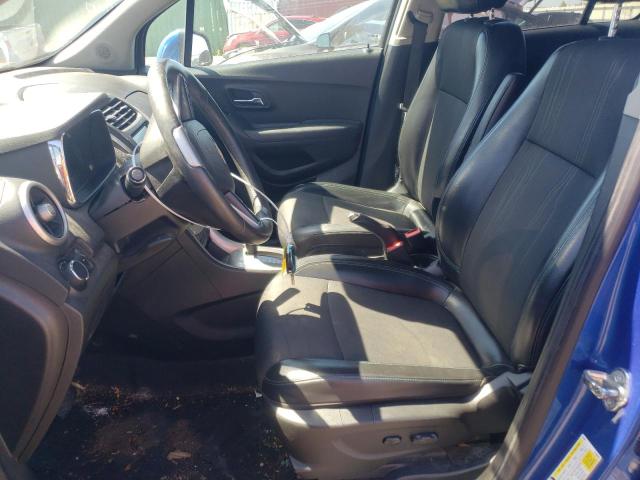 2016 Chevrolet Trax 1Lt VIN: KL7CJPSB6GB533547 Lot: 57212454